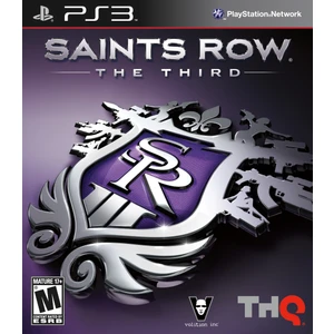 Saint Row The Third Ps3