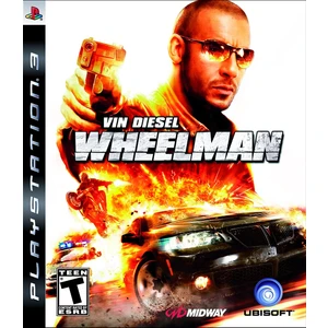 Wheelman Ps3