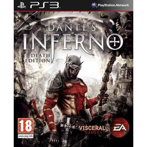Dantes Inferno Ps3