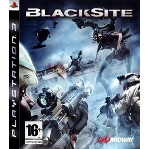 Blacksite Ps3