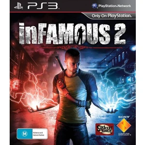 Infamous 2 Ps3