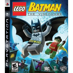 Lego Batman 1 Ps3