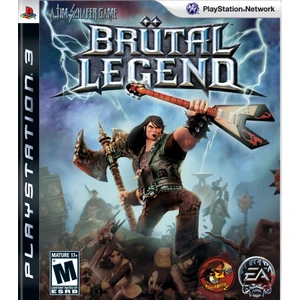 Brutal Legend Ps3