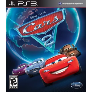 Cars 2 Ps3