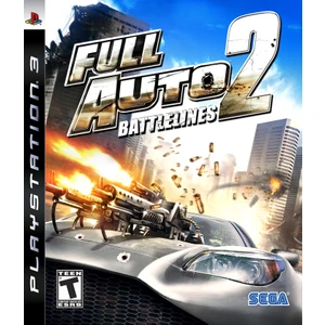 Full Auto 2 Battlelines Ps3