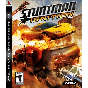 Stuntman Ignition Ps3