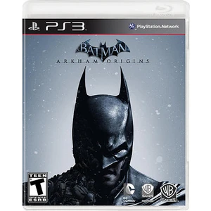 Batman Arkham Origins Ps3