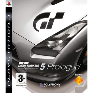 Gran Turismo 5 Prologue  Ps3