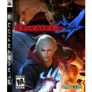 Devil May Cry 4 Ps3