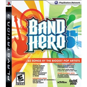 Band  Hero Ps3
