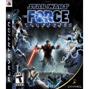 Star Wars Force Unleashed Ps3