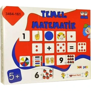 Gökmen Oyuncak  Temel Matematik