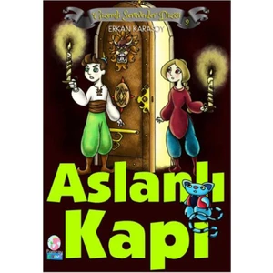 Gizemli Serüvenler Dizisi 2: Aslanlı Kapı