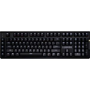 ZM-K700M USB Dinamik Mekanik Led Klavye