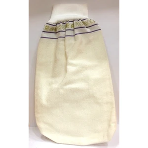 Aktarzane Kelebek Kral Kese 1.Kalite Kalın Banyo Hamam Kesesi Spa Seti