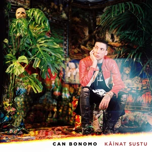 Can Bonomo - Kainat Sustu ( CD )