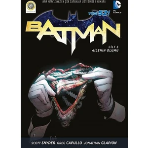 Batman - Ailenin Ölümü - Scott Snyder