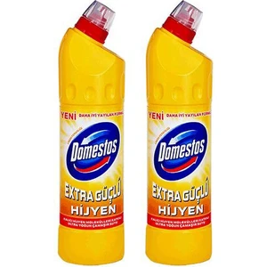 Ultra Çamaşır Suyu Limon Ferahlığı 810 ml x 2 Adet