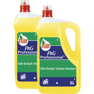 Sıvı Bulaşık Deterjanı 5000 ml (P&G Professional) x 2 Adet