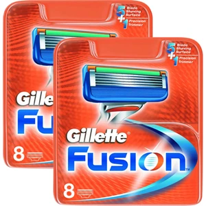 Fusion Yedek Başlık 8'li x 2 Adet