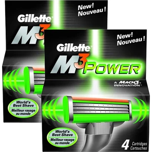 M3 Power Yedek Başlık 4'lü x 2 Adet