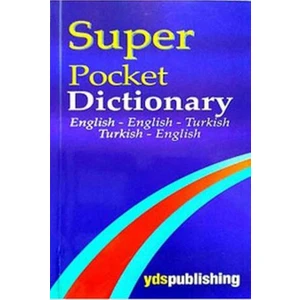 Super Pocket Dictionary