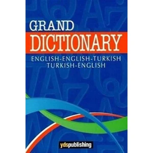 Grand Dictionary - Ş.Nejdet Özgüven