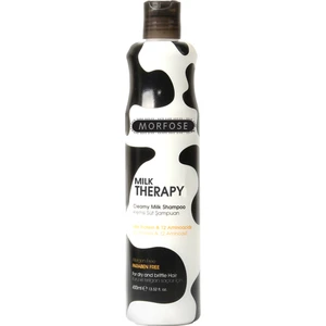 MorfoseTherapy Süt Şampuan 400Ml.