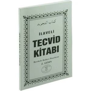 İlaveli Tecvid Kitabı