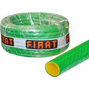 Fırat Newgarden Örgülü Bahça Hortumu 3/4 100.Mt