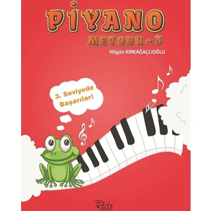 Piyano Metodu - 3