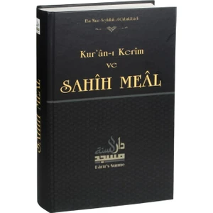 Kur’an-ı Kerim Ve Sahih Meal