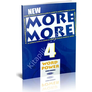 Kurmay Yayınları 4.Sınıf Word Power