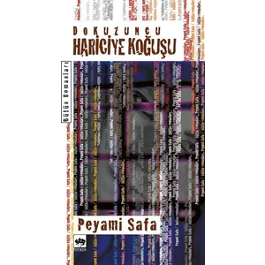 Dokuzuncu Hariciye Koğuşu - Peyami Safa