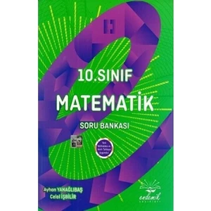 Endemik Yayınları 10. Sınıf Matematik Soru Bankası