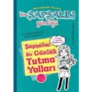 Bir Şapşalın Günlüğü 3,5 - Rachel Renee Russell