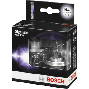 H4 Gigalight Plus 120 Ampul Seti