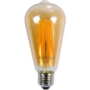 Maxin 6W Filament Led Lamba (Ø64) E27 3000K