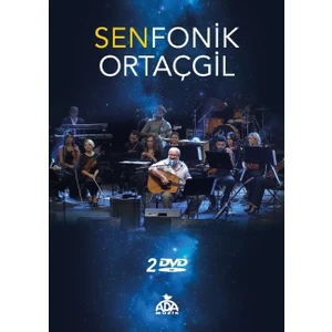Bülent Ortaçgil / Senfonik Ortaçgil ( DVD )