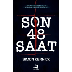 Son 48 Saat - Simon Kernick