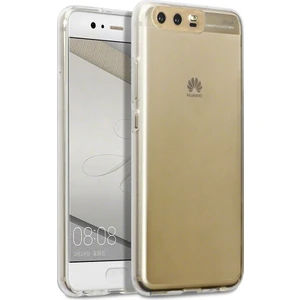Huawei P10 Plus Kılıf Transparent Soft