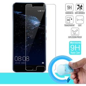 Huawei P10 Plus Nano Cam Ekran koruyucu film