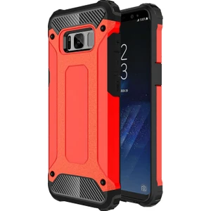 Samsung Galaxy S8 Kılıf Rugged Ar