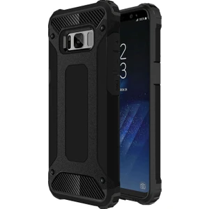 Samsung Galaxy S8 Plus Kılıf Rugged Ar