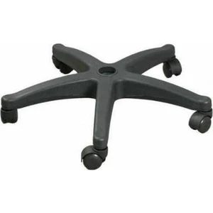 Ofis Koltuğu Ayağı Yıldız Ayak + 5 Tekerlek 6059