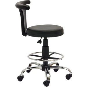 Neodesign Ofis Tabure Siyah