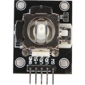 Ps2 Joystick Modülü Tekli Çift Eksenli Joystick Kartı Arduino