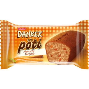 Dankek Pöti Havuçlu Tarçınlı 40 gr x 24 Adet