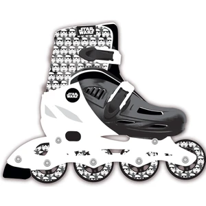 Starwars 4 Teker Inlıne Ayarlanabilir Paten M(35-38)