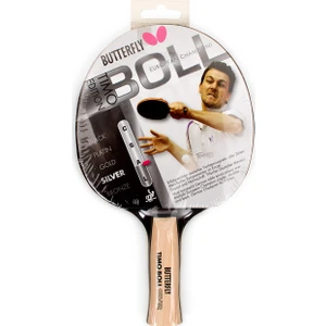 Timo Boll Sılver Masa Tenisi Raketi 85015